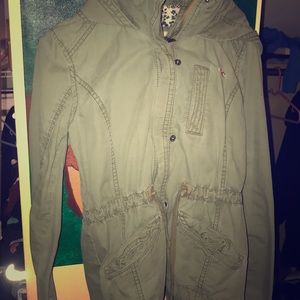 Hollister jacket